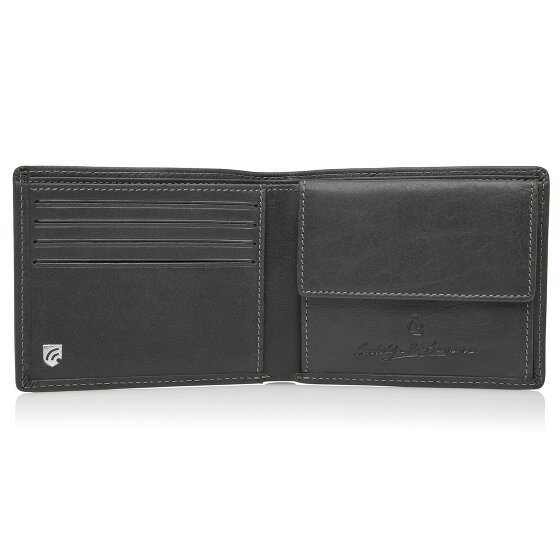 Castelijn & Beerens Canyon wallet RFID leather 11 cm