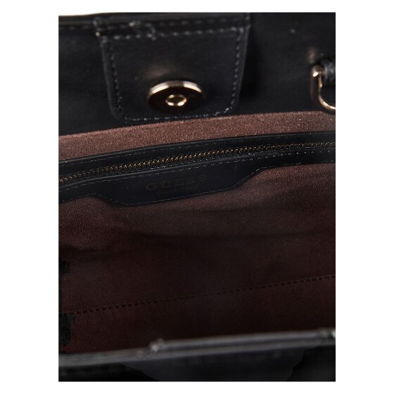 Guess Liza Handbag Genuine Leather 30 cm