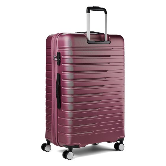 American Tourister Flashline 4 wheels Trolley 78 cm Expandable