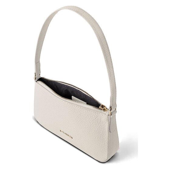 Lazarotti Bologna Leather Clutch Shoulder Bag, Leather, 22 cm