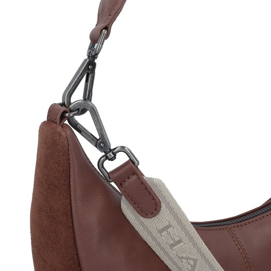 Harbour 2nd Just Pure Shoulder Bag Leather 32 cm