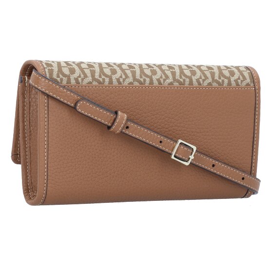 Aigner Fashion Clutch purse Leather 21 cm