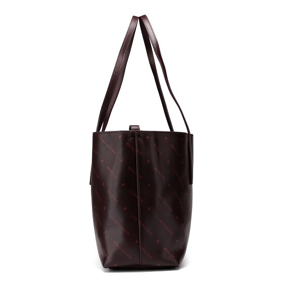 Liebeskind Monogram Shoulder Bag Leather 47 cm