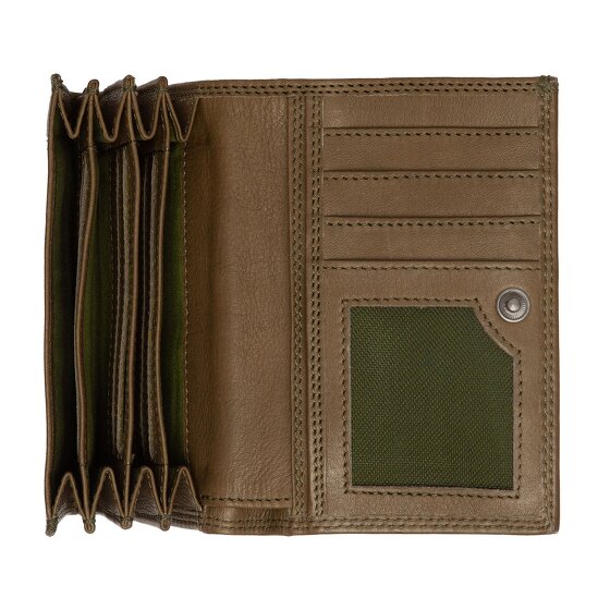 The Chesterfield Brand Avola Wallet RFID protection Leather 14 cm