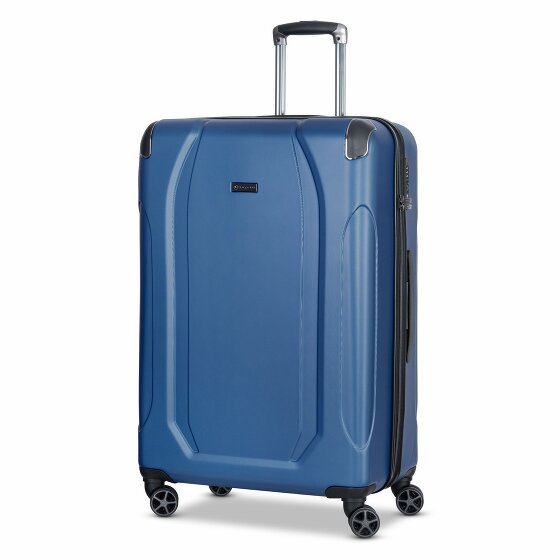 Bugatti Valencia 4 wheels Trolley L 77 cm