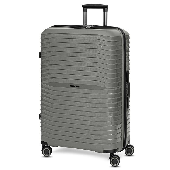 Stratic Shine 4 wheels Trolley 76 cm