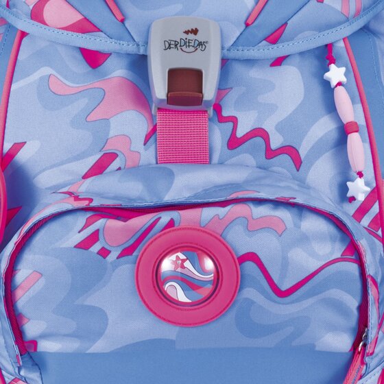 DerDieDas ErgoFlex Light School bag set 5-piece