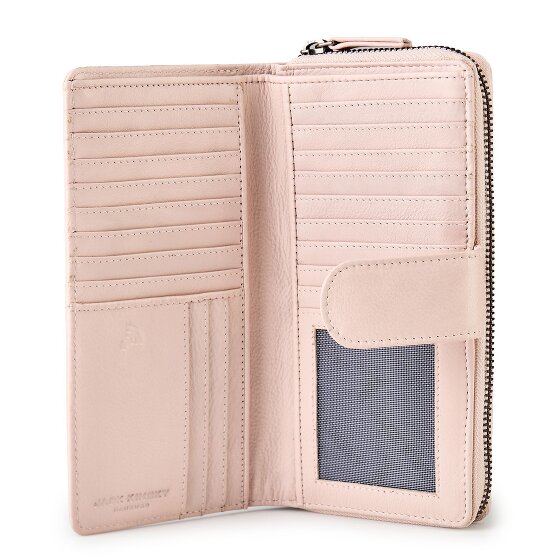 Jack Kinsky Livorno 1026 Wallet RFID protection Genuine Leather 19 cm