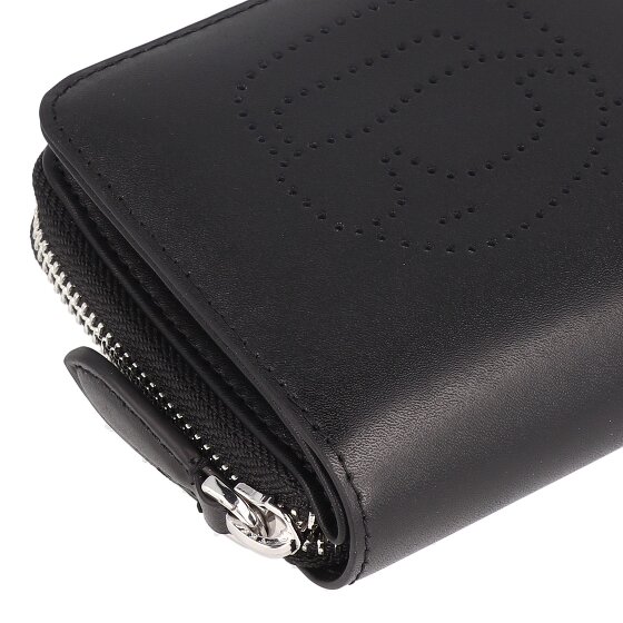 Karl Lagerfeld Ikonik 2.0 Wallet Genuine Leather 11.5 cm