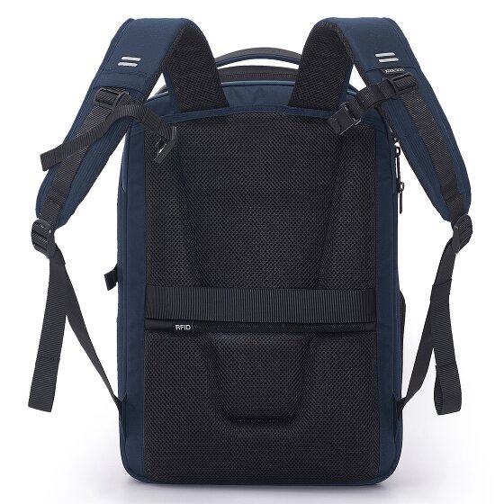 XD Design The Bizz Business backpack 47 cm Laptop compartment