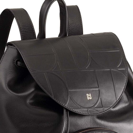 DuDu Up City Backpack Leather 30 cm