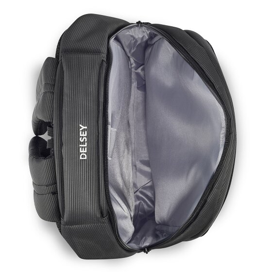 Delsey Paris Element Aviator Backpack RFID 47 cm laptop compartment