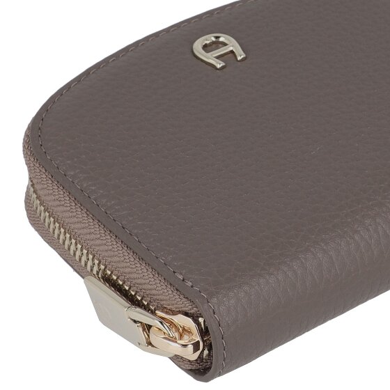 Aigner Diadora Credit card case RFID protection Leather 11 cm