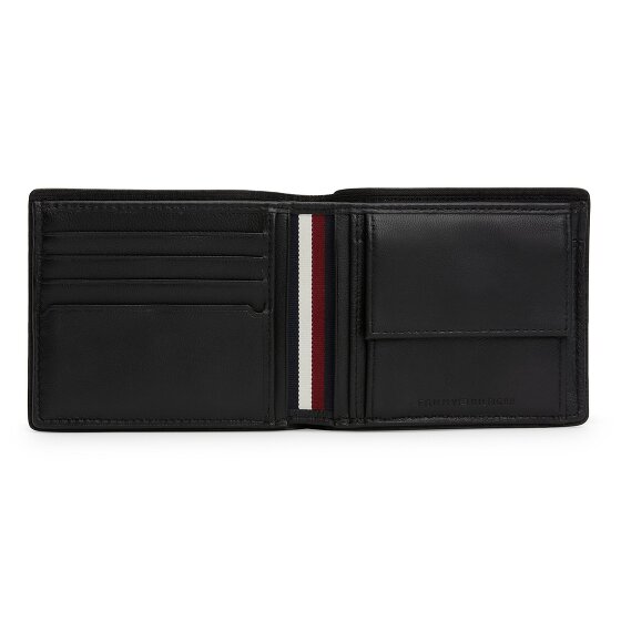 Tommy Hilfiger TH Casual Wallet Leather 11.5 cm