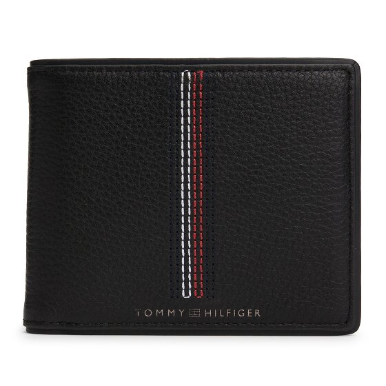 Tommy Hilfiger TH Casual Wallet Leather 11.5 cm