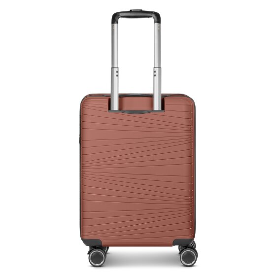 Franky Dallas 3.0 4 wheels Trolley S 55 cm