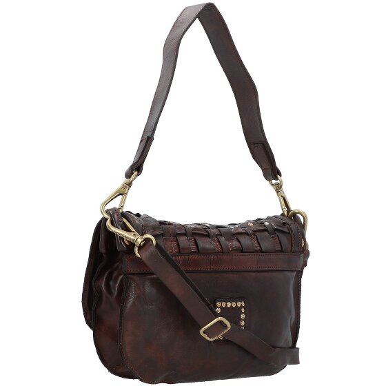 Campomaggi Shoulder Bag Leather 26 cm