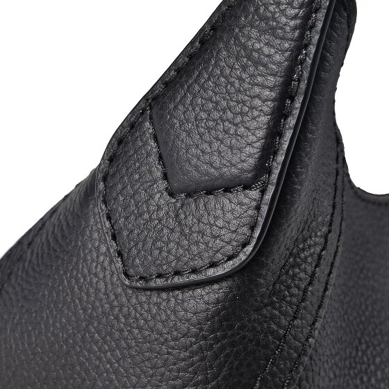 Boss Lenah Shoulder Bag Genuine Leather 26 cm