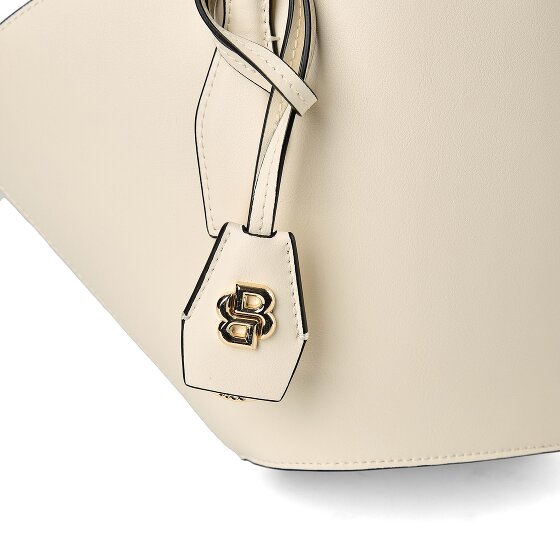 Boss Numah Shoulder Bag Leather 42 cm