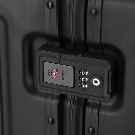 Travelite Next 4 Roll Trolley 67 cm