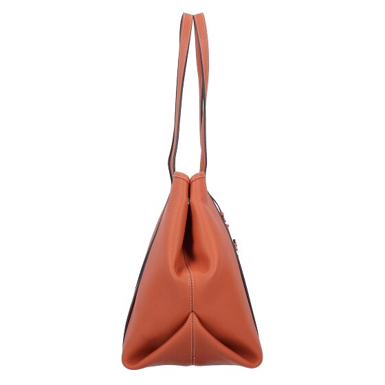 Lauren Ralph Lauren Emerie Shopper Bag Leather 35 cm