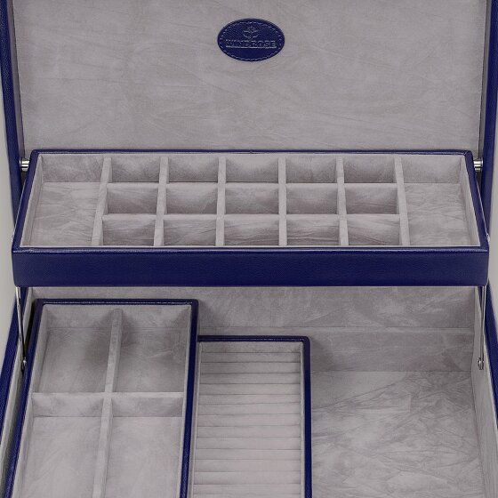 Windrose Merino Jewelry box 30 cm