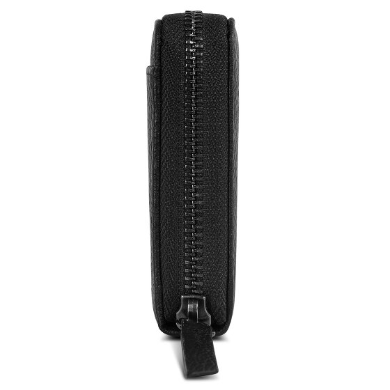 Police Wallet Leather 19 cm