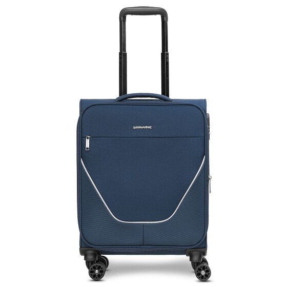Stratic taska 4 Roll Cabin Trolley S 55 cm with Expanding Pleat