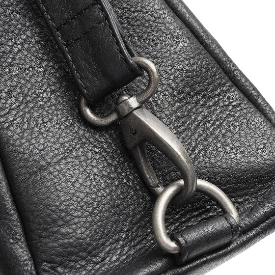 The Chesterfield Brand Azura Shoulder Bag Genuine Leather 32 cm