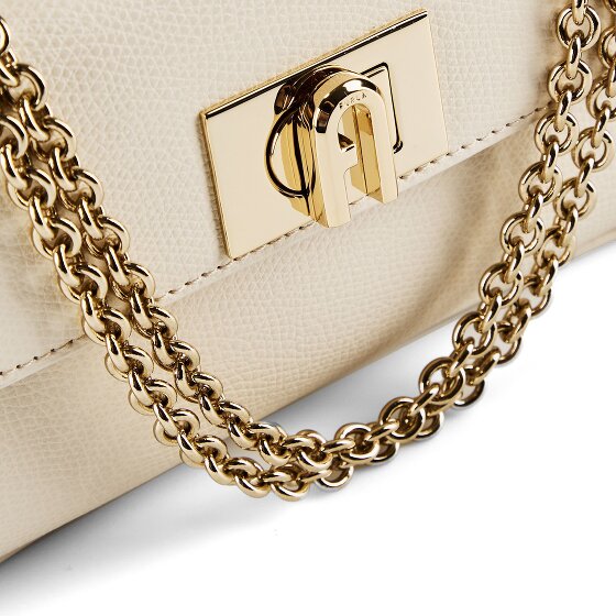 Furla 1927 Mini Bag Handbag Genuine Leather 18 cm