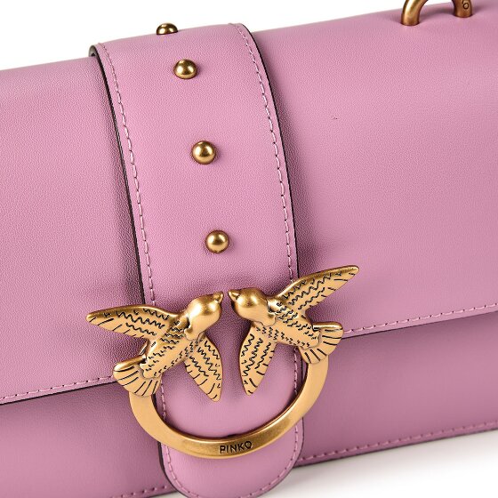 PINKO Love One Shoulder bag Leather 21 cm