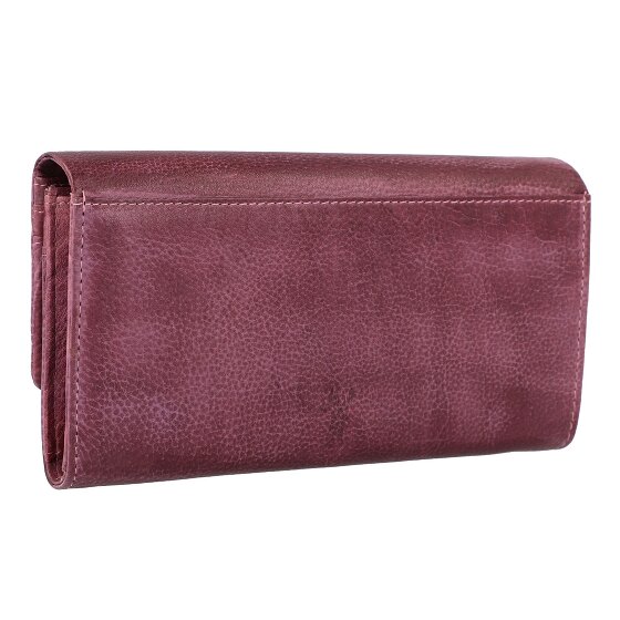 Jack Kinsky Nassau wallet leather 19 cm