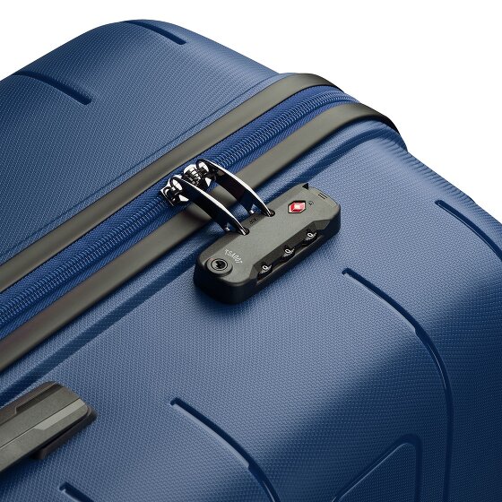 MODO by Roncato Supernova 2.0 4 wheels Suitcase set 2-piece