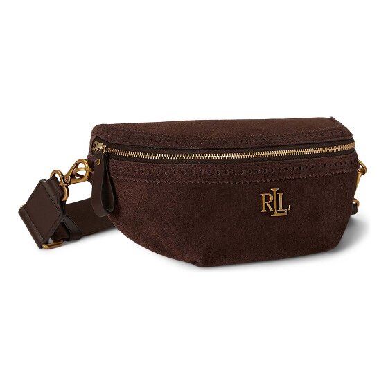 Lauren Ralph Lauren Marcy Shoulder bag Genuine Leather 26 cm