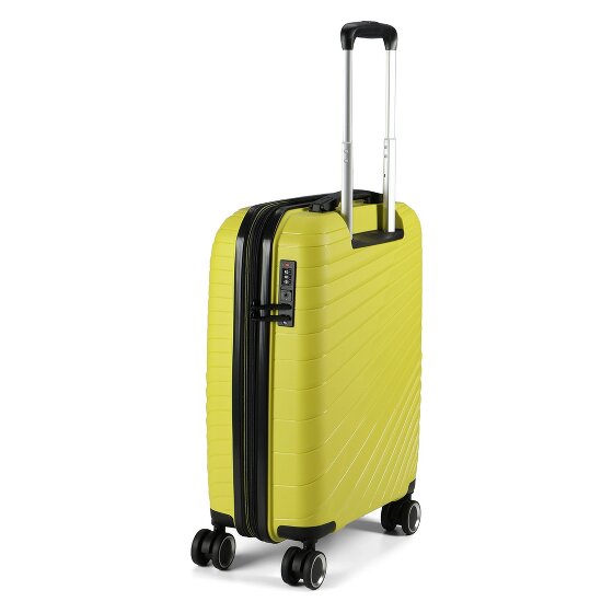 Benzi 5808 4 wheels Cabin trolley 55 cm with expansion pleat