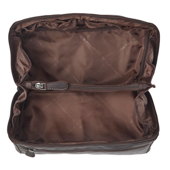 The Chesterfield Brand Elmia Toilet bag Leather 24 cm