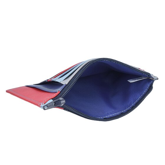 Mywalit Slim credit card case leather 12 cm