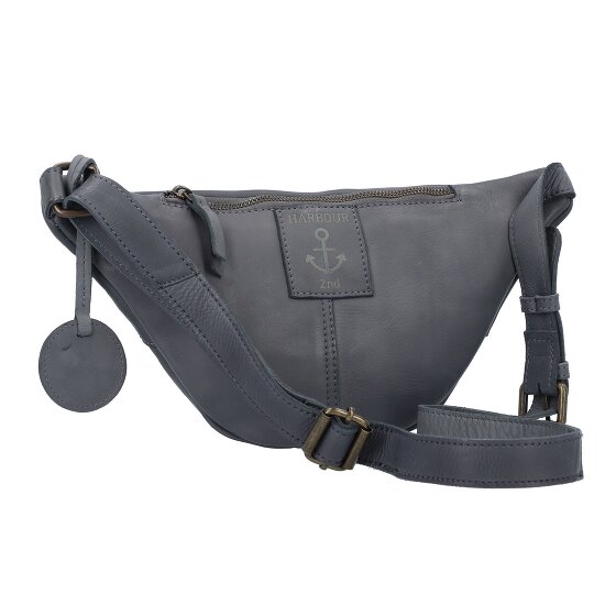 Harbour 2nd Anchor Love Jamie fanny pack leather 26 cm
