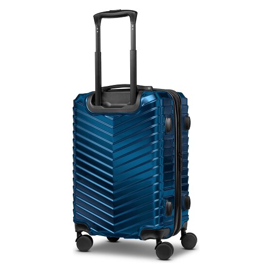 Redolz Essentials 18 2.0 4 wheels Cabin suitcase S 55 cm Expandable