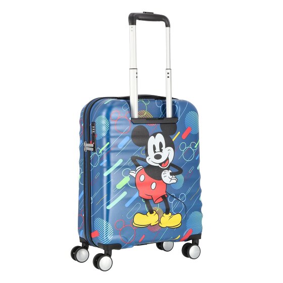 American Tourister Wavebreaker Disney 4 wheels Cabin trolley 55 cm