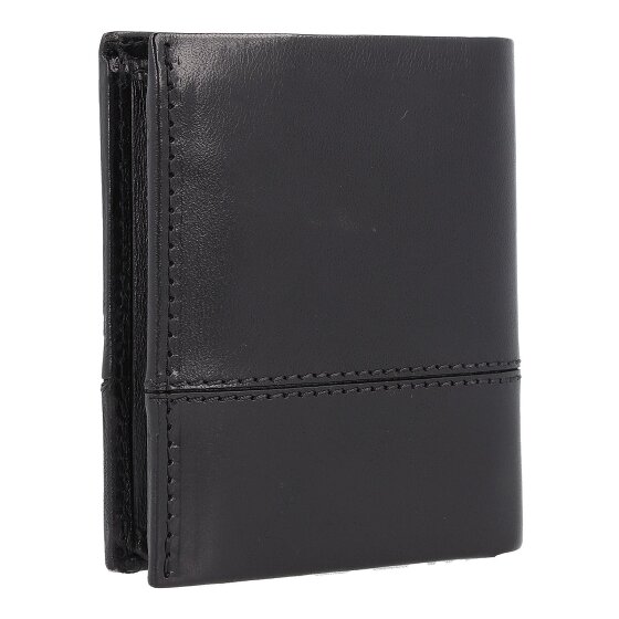 The Bridge Damiano Wallet Leather 8.5 cm