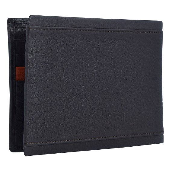 Samsonite Zenith SLG Billfold wallet leather 13.5 cm