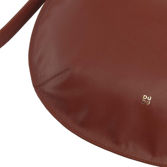 DuDu Hispani Shoulder Bag Genuine Leather 34 cm