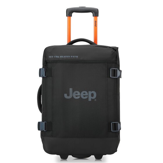 Jeep JS007C 2 wheels Cabin trolley 55 cm
