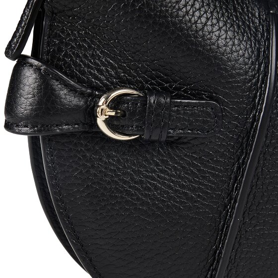Aigner Cavallo Shoulder Bag Genuine Leather 27 cm