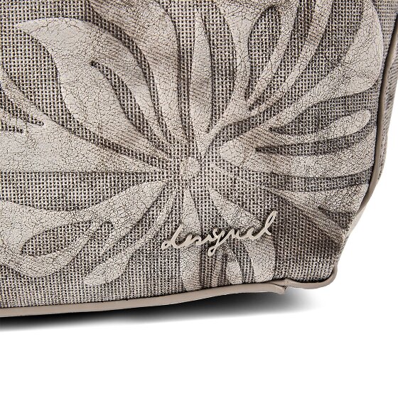 Desigual Obsidian Shoulder Bag 20 cm