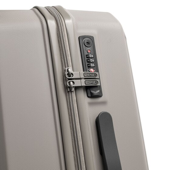 Epic Airwave Neo 4 wheels Trolley 65 cm