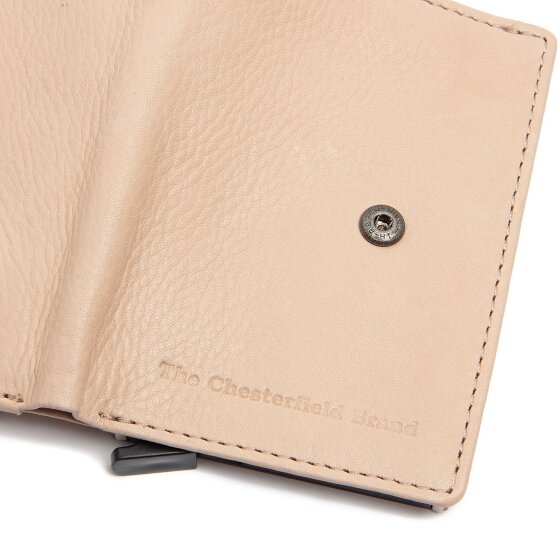 The Chesterfield Brand Kaunas Wallet RFID protection Leather 7.5 cm