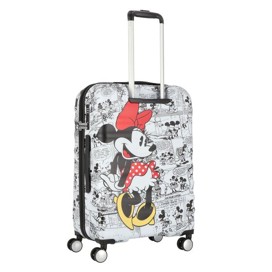 American Tourister Wavebreaker Disney 4 wheels Trolley 67 cm