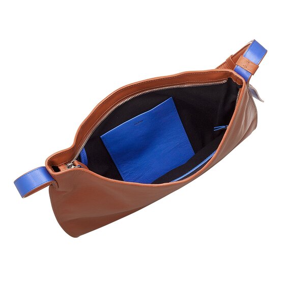 DuDu Shoulder Bag Leather 36.5 cm